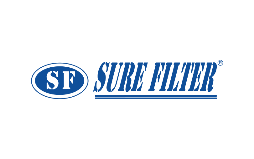 Sure Filter - logo
